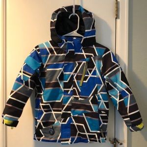 Boys Ski Jacket